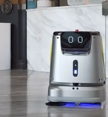 Commercial Cleaning & Facilities