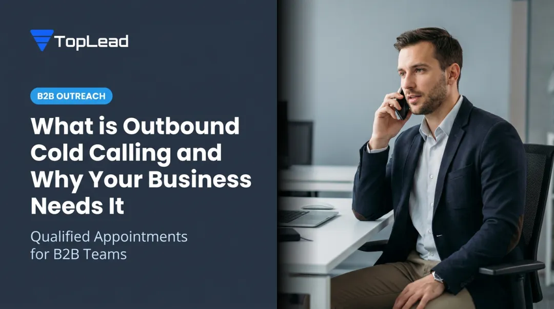 What is Outbound Cold Calling and Why Your Business Needs It