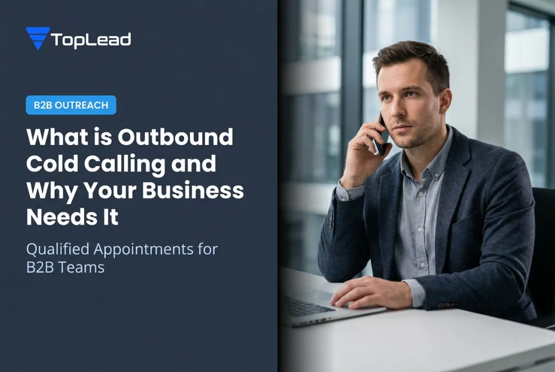 What is Outbound Cold Calling and Why Your Business Needs It