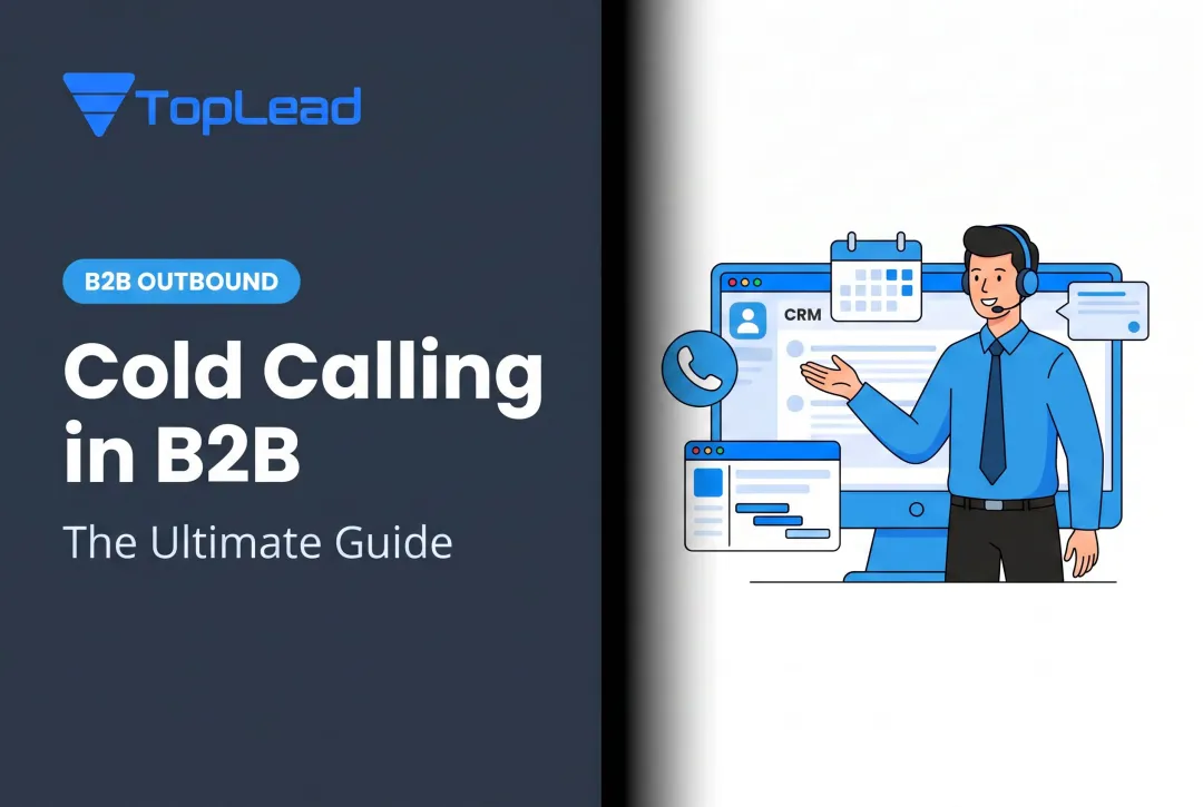 Cold Calling in B2B: The Ultimate Guide