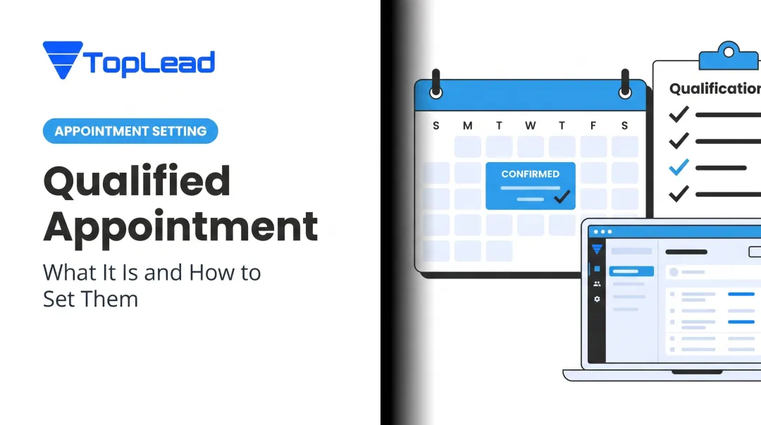 Qualified Appointment: What It Is and How to Set Them