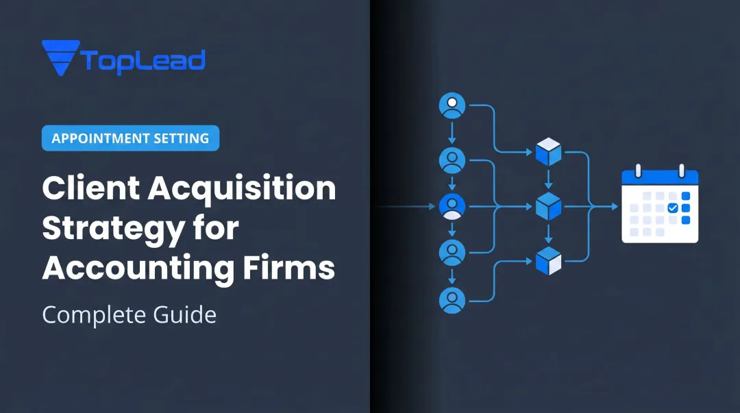 Client Acquisition Strategy for Accounting Firms: Complete Guide