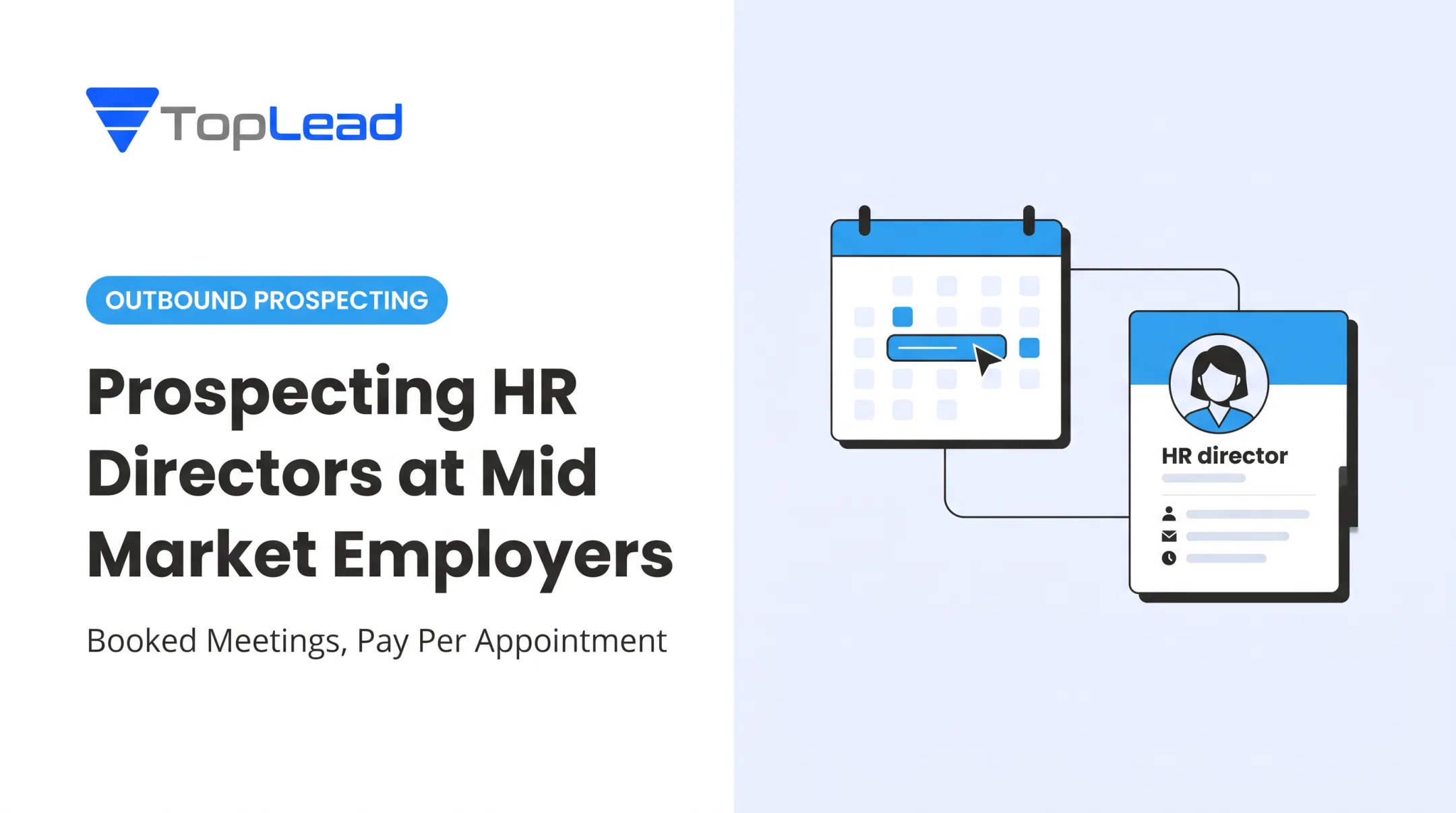 Prospecting HR Directors at Mid Market Employers