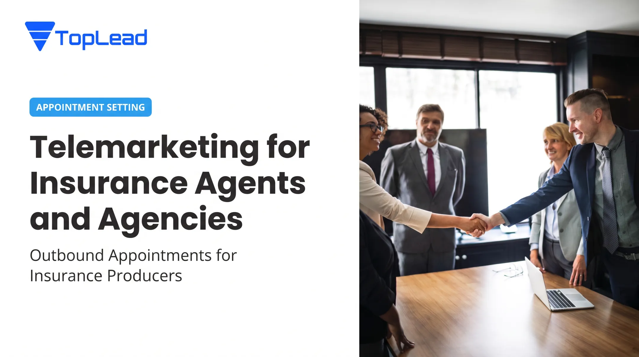 Telemarketing for Insurance Agents and Agencies