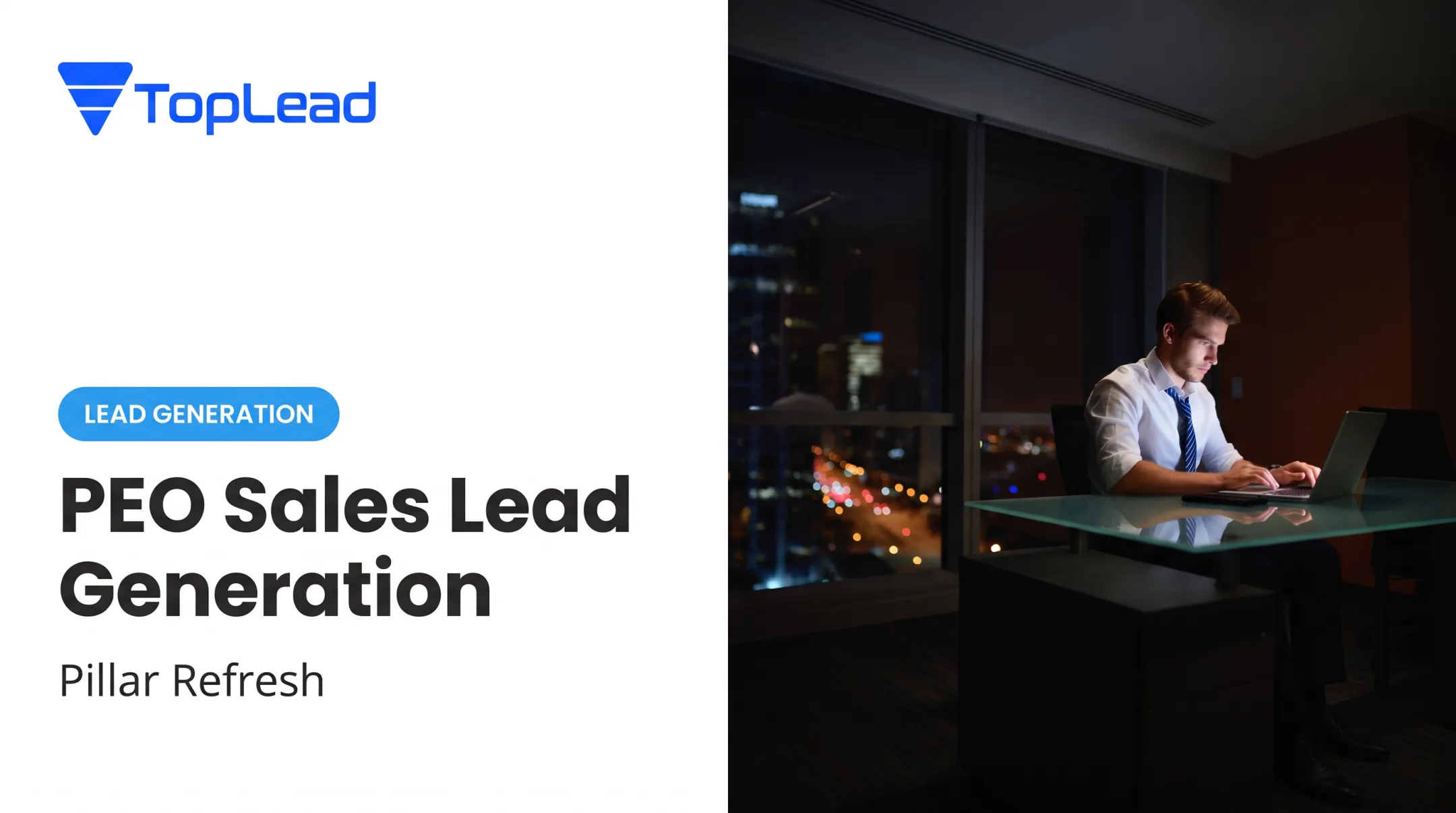 PEO Sales Lead Generation (Pillar Refresh)