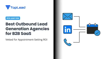 Best Outbound Lead Generation Agencies for B2B SaaS