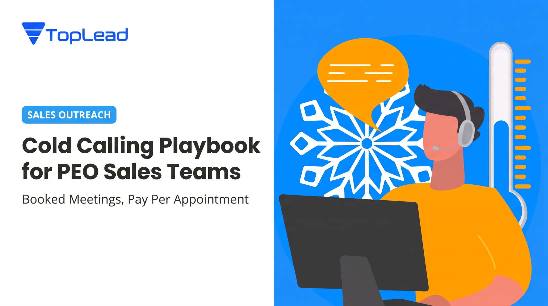 Cold Calling Playbook for PEO Sales Teams