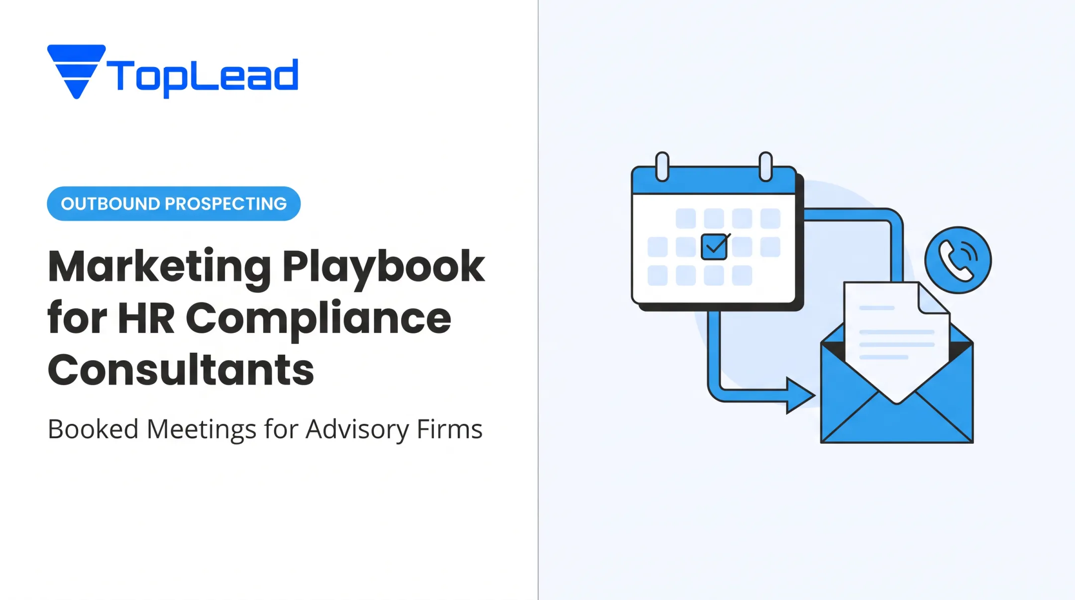 Marketing Playbook for HR Compliance Consultants