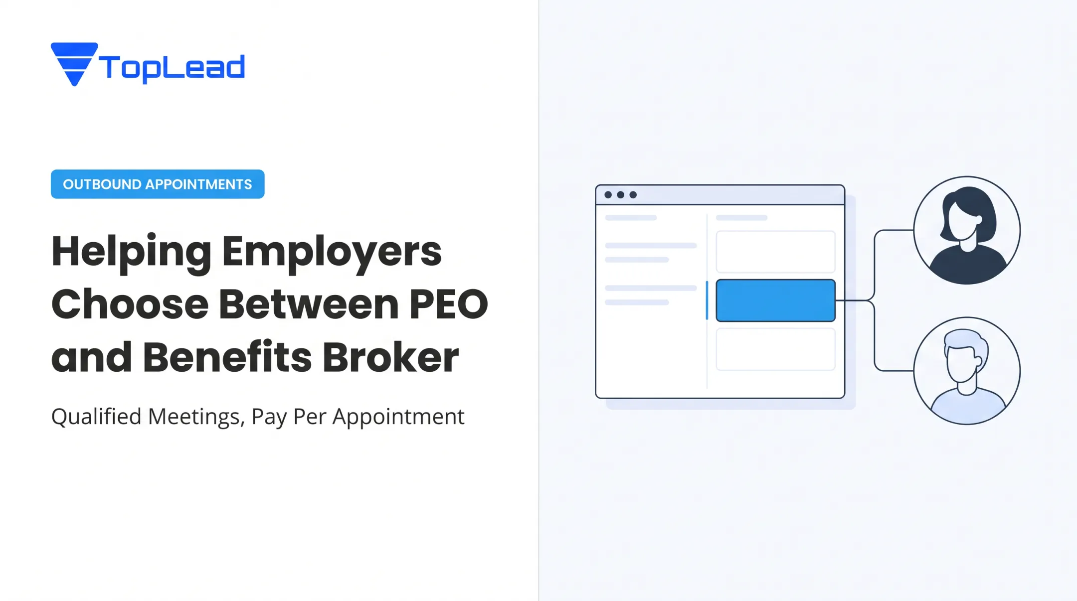 Helping Employers Choose Between PEO and Benefits Broker