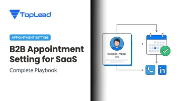 B2B Appointment Setting for SaaS: Complete Playbook