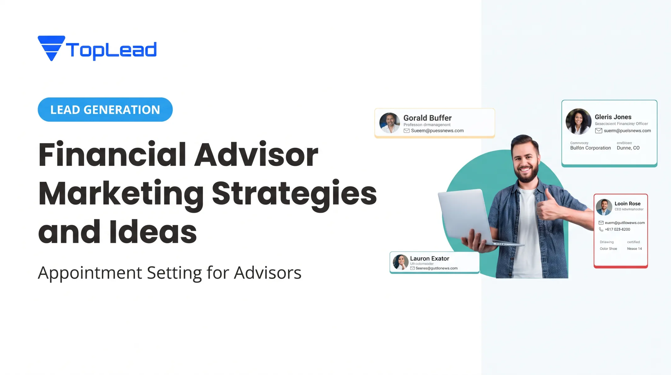 Financial Advisor Marketing Strategies and Ideas