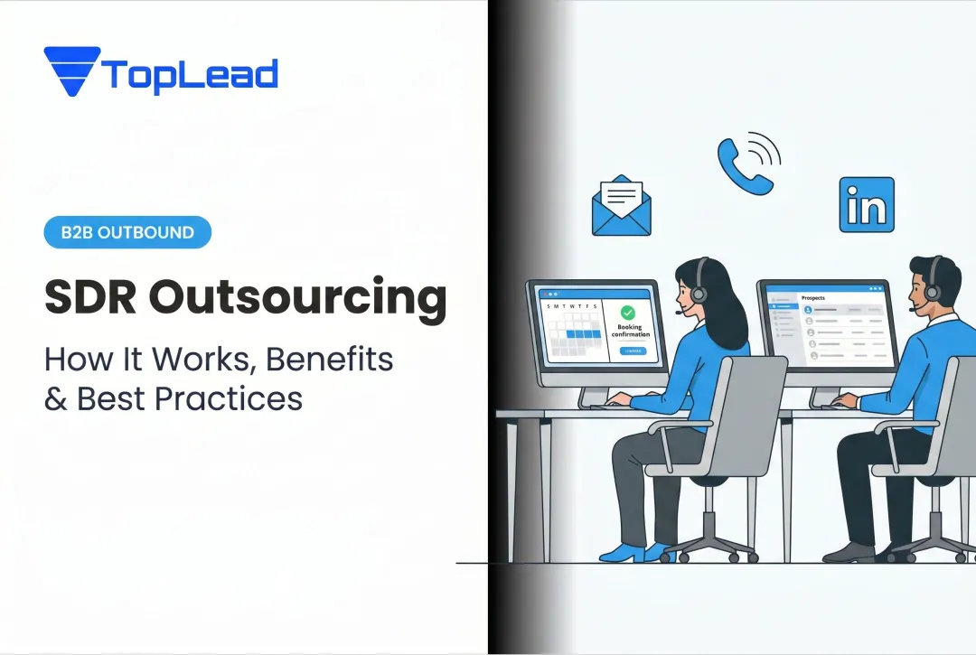 SDR Outsourcing: How It Works, Benefits & Best Practices