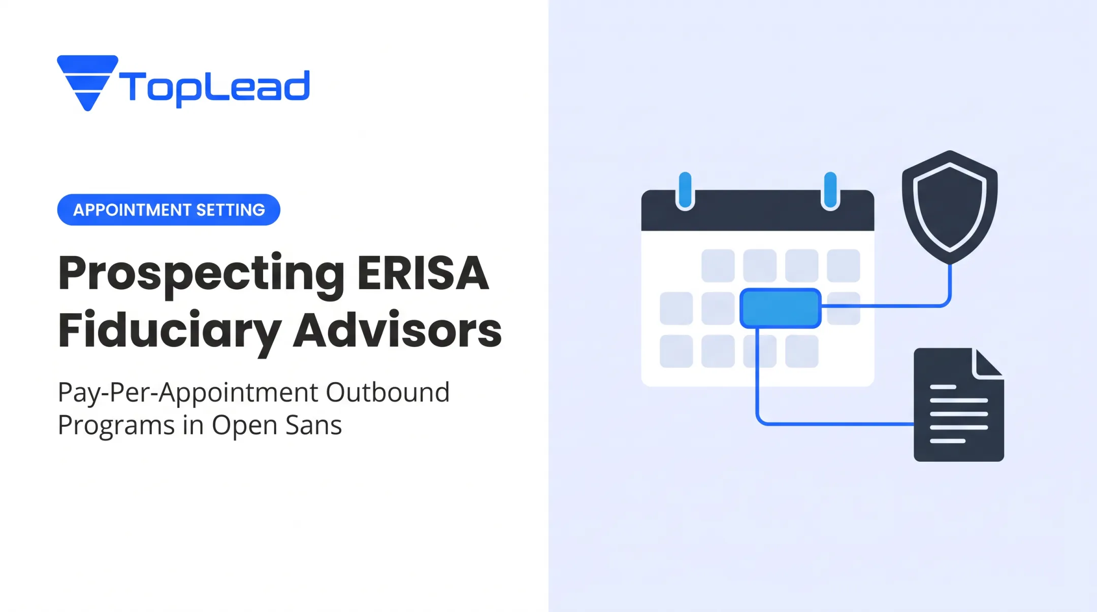 Prospecting ERISA Fiduciary Advisors