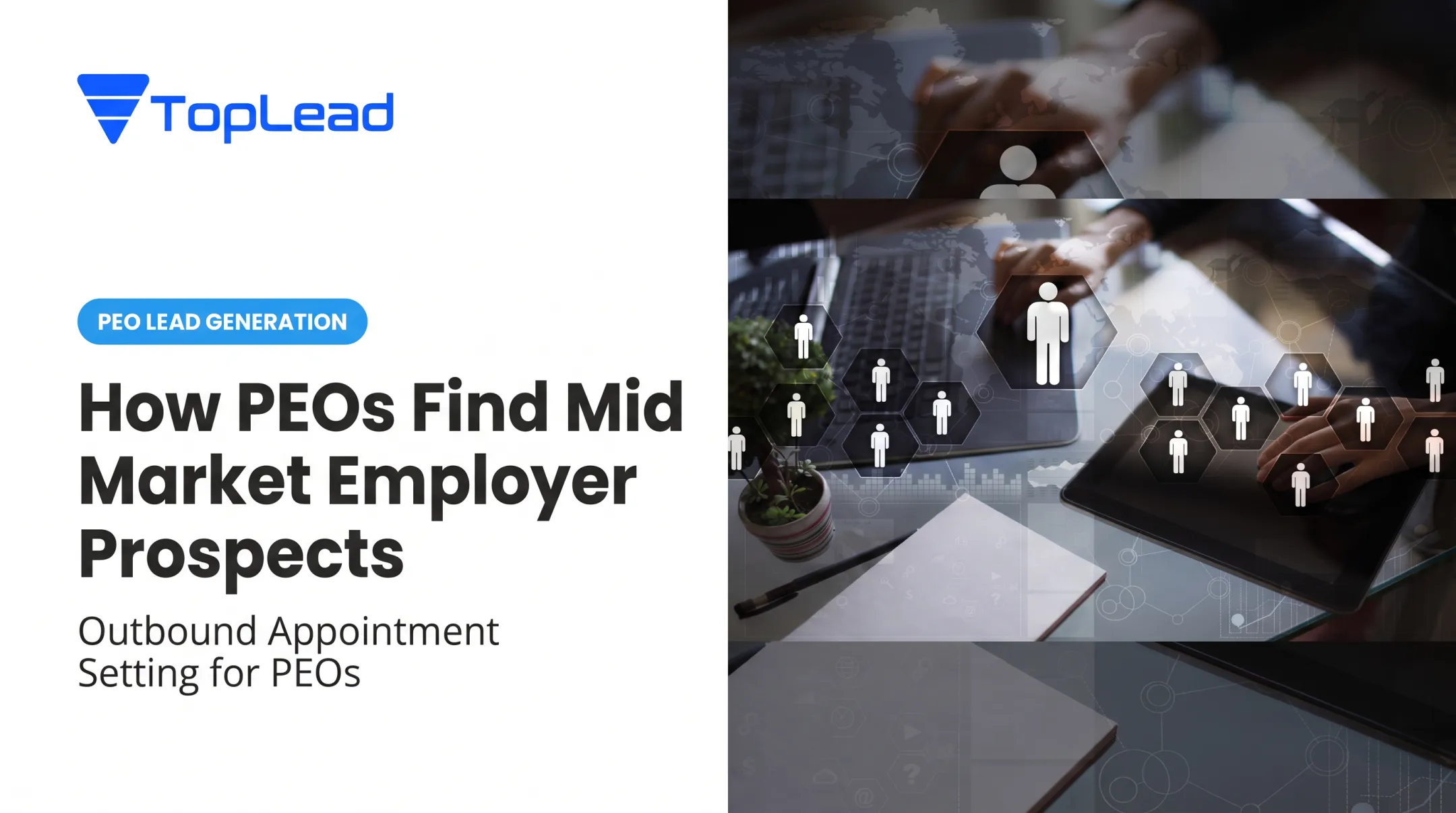 How PEOs Find Mid Market Employer Prospects