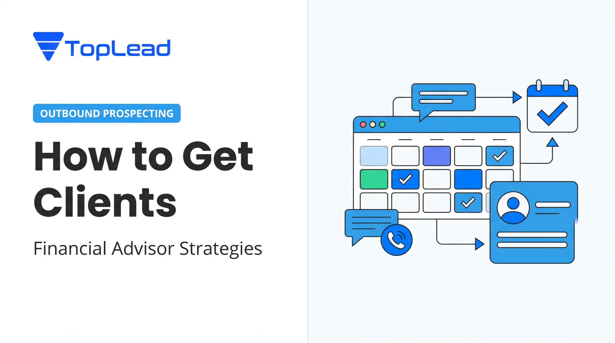 How to Get Clients: Financial Advisor Strategies