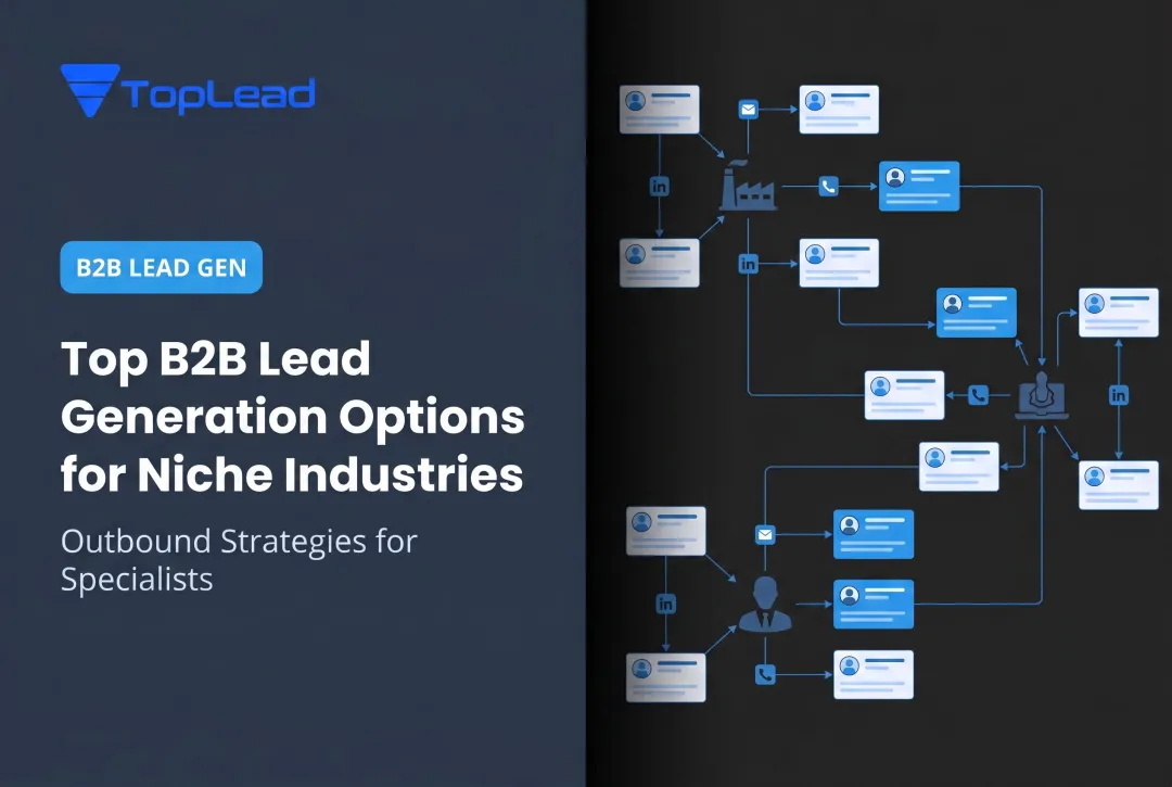 Top B2B Lead Generation Options for Niche Industries