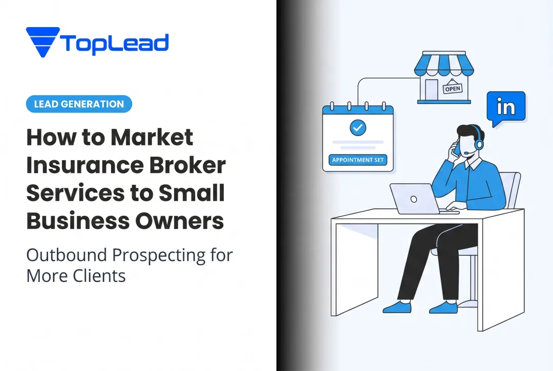 How to Market Insurance Broker Services to Small Business Owners