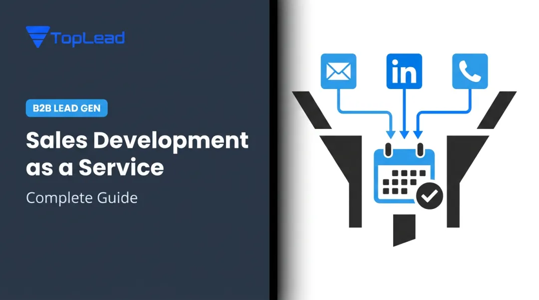 Sales Development as a Service: Complete Guide