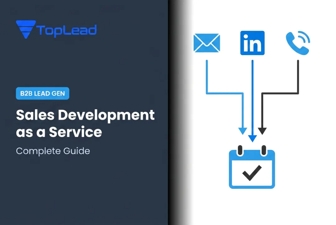 Sales Development as a Service: Complete Guide