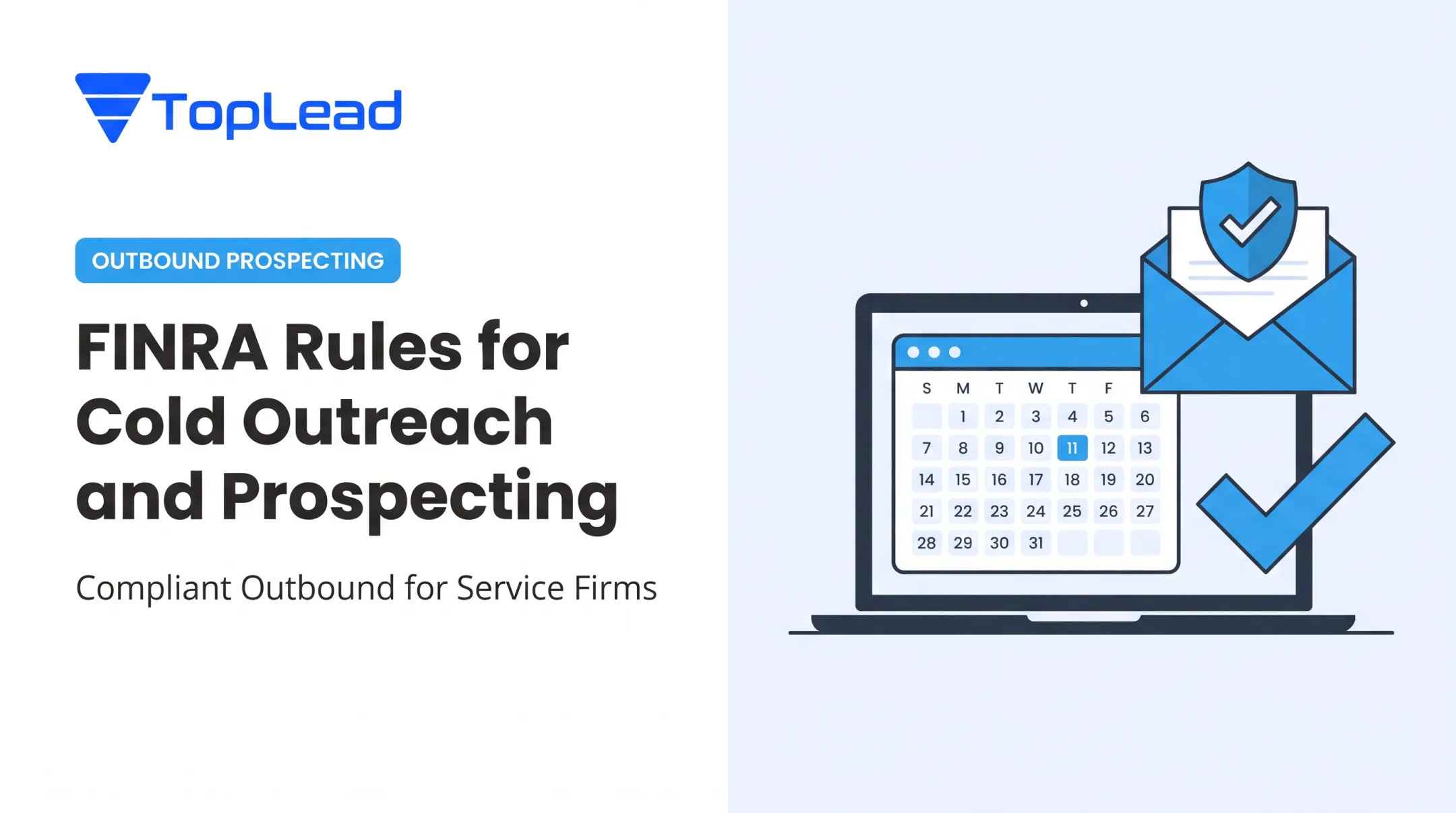 FINRA Rules for Cold Outreach and Prospecting