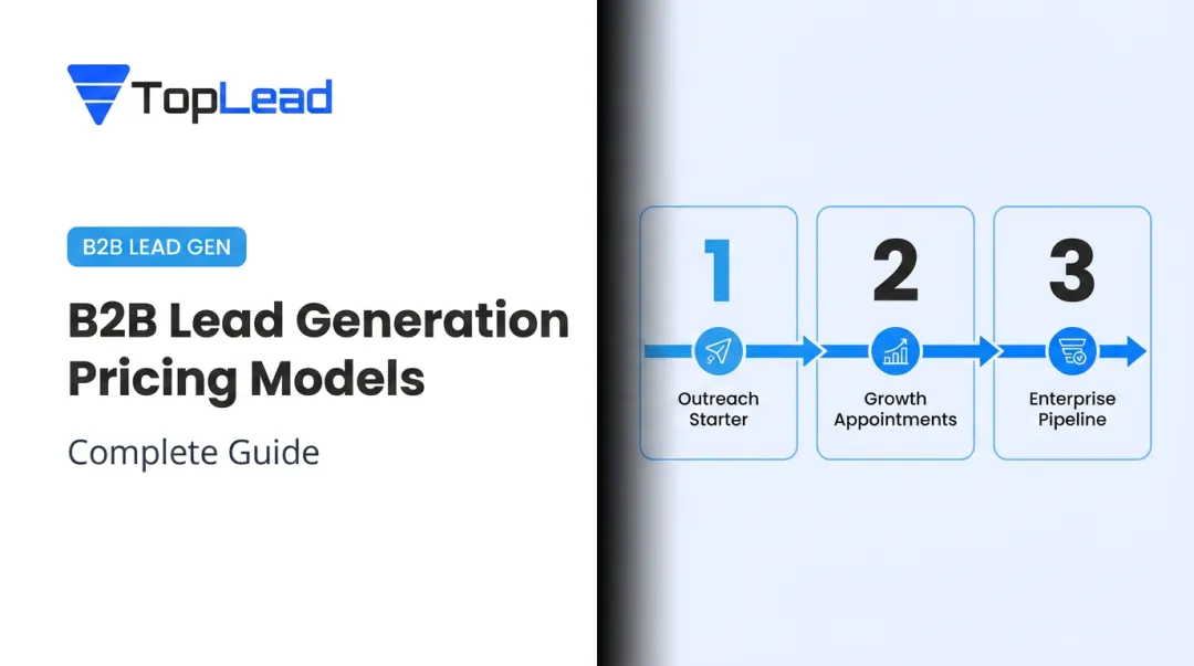 B2B Lead Generation Pricing Models: Complete Guide