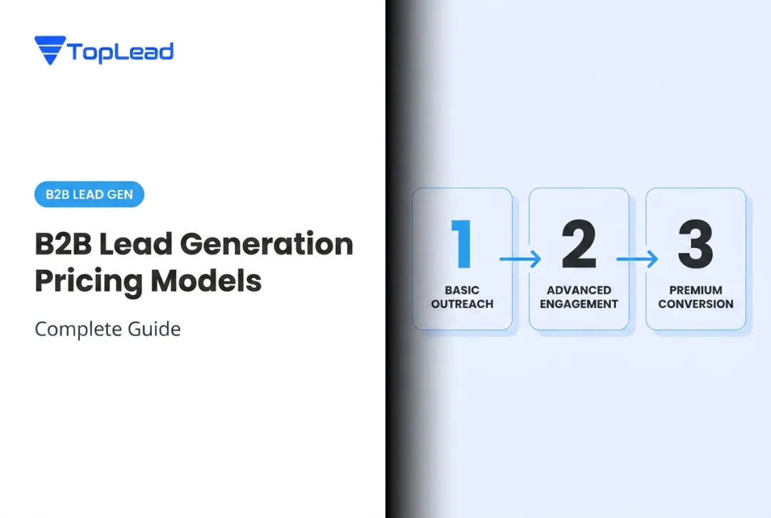 B2B Lead Generation Pricing Models: Complete Guide