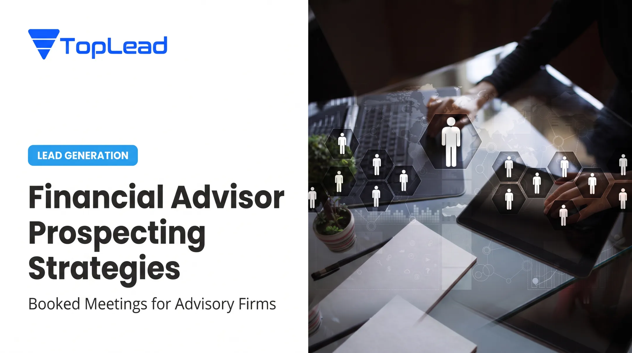 Financial Advisor Prospecting Strategies