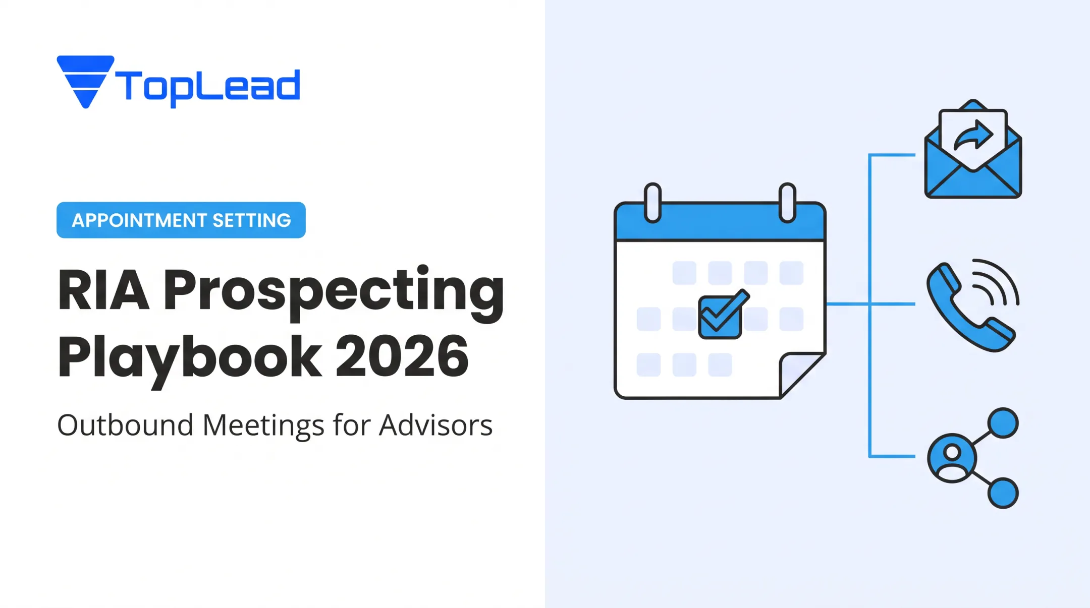 RIA Prospecting Playbook 2026