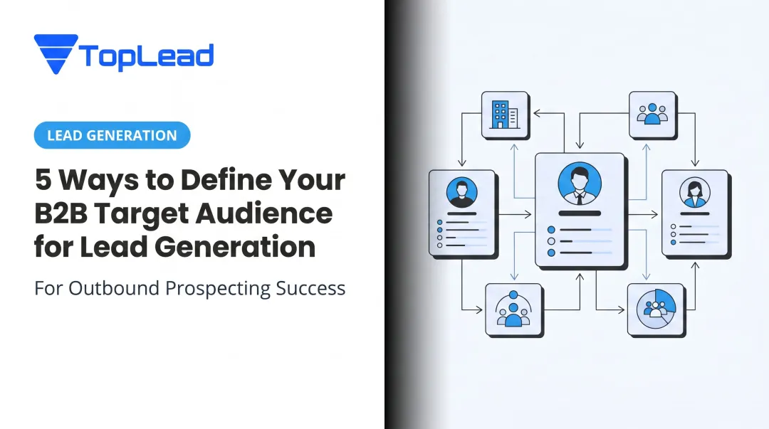 5 Ways to Define Your B2B Target Audience for Lead Generation