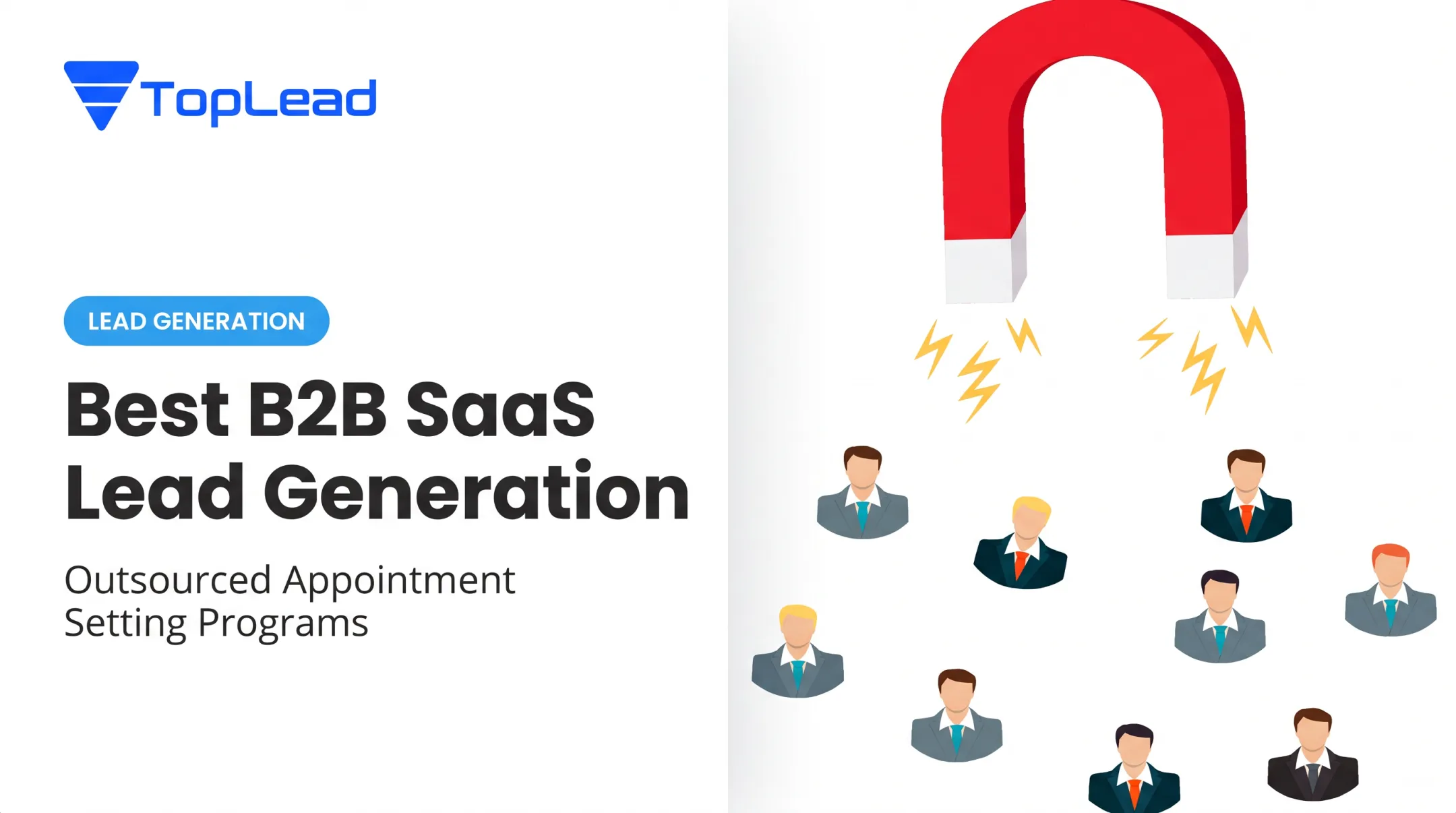 Best B2B SaaS Lead Generation