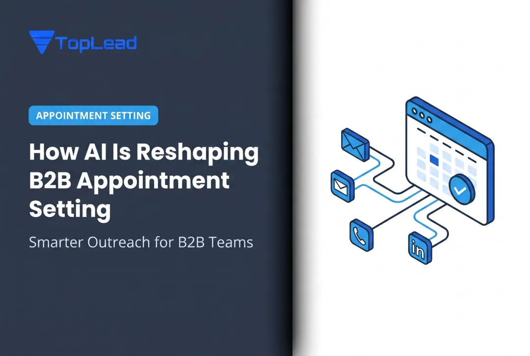 How AI Is Reshaping B2B Appointment Setting