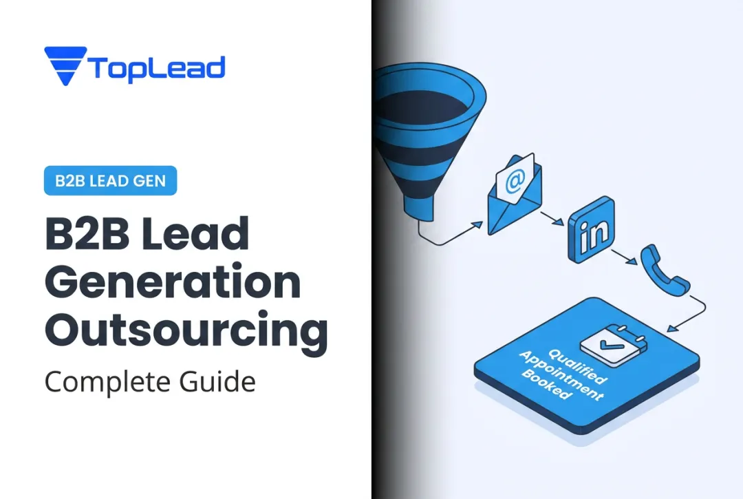 B2B Lead Generation Outsourcing: Complete Guide