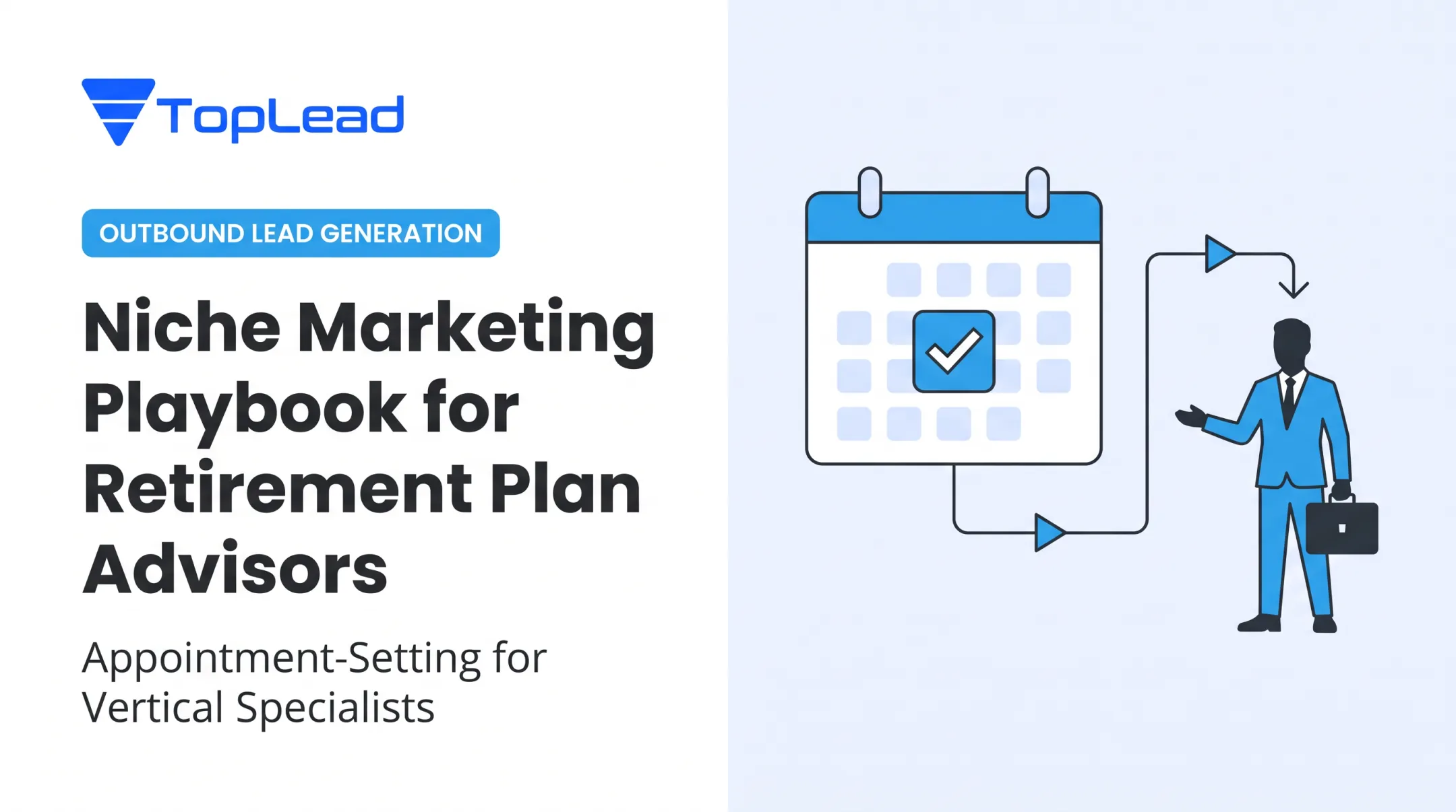 Niche Marketing Playbook for Retirement Plan Advisors