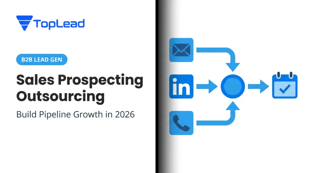 Sales Prospecting Outsourcing: Build Pipeline Growth in 2026