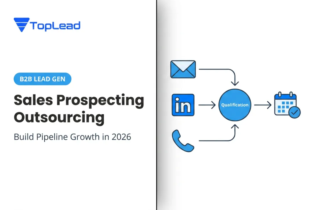 Sales Prospecting Outsourcing: Build Pipeline Growth in 2026