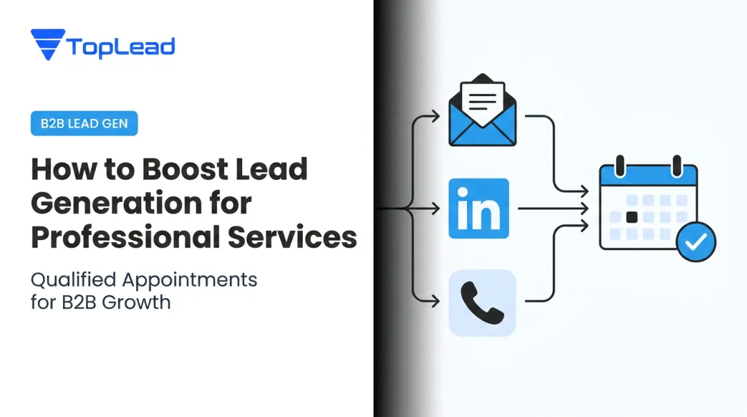 How to Boost Lead Generation for Professional Services