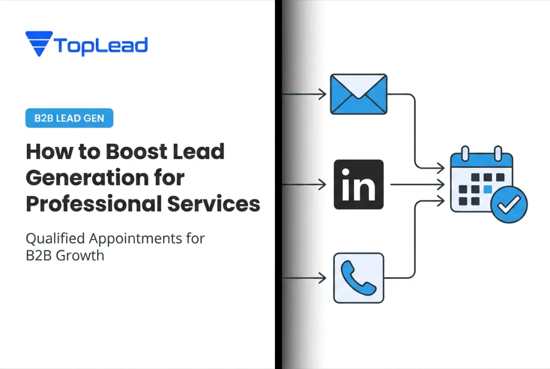 How to Boost Lead Generation for Professional Services