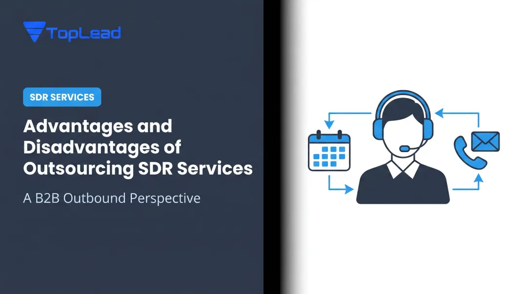 Advantages and Disadvantages of Outsourcing SDR Services