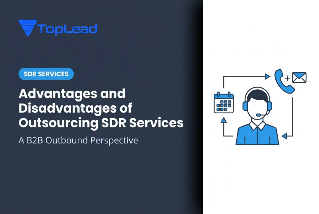 Advantages and Disadvantages of Outsourcing SDR Services