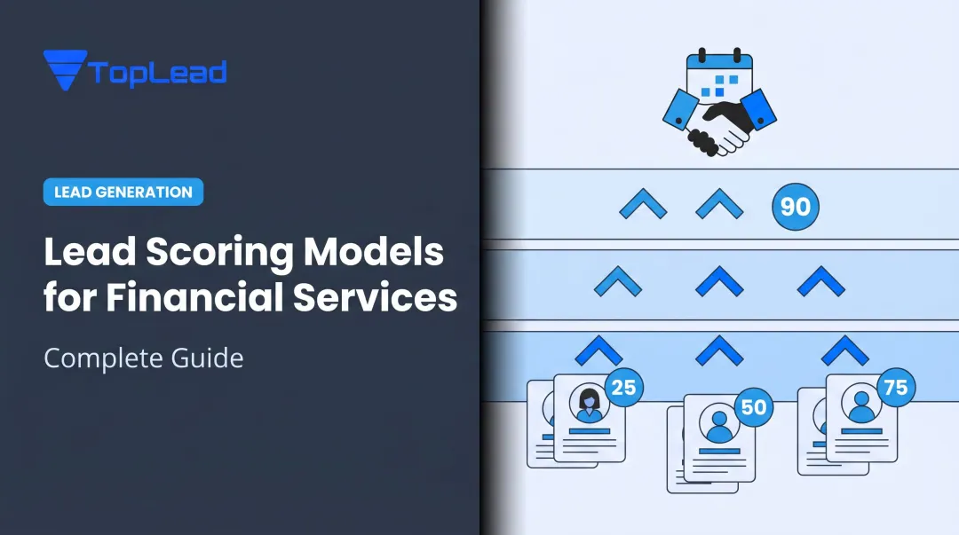Lead Scoring Models for Financial Services: Complete Guide