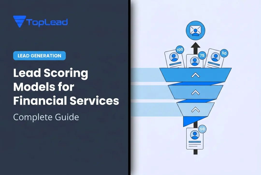 Lead Scoring Models for Financial Services: Complete Guide