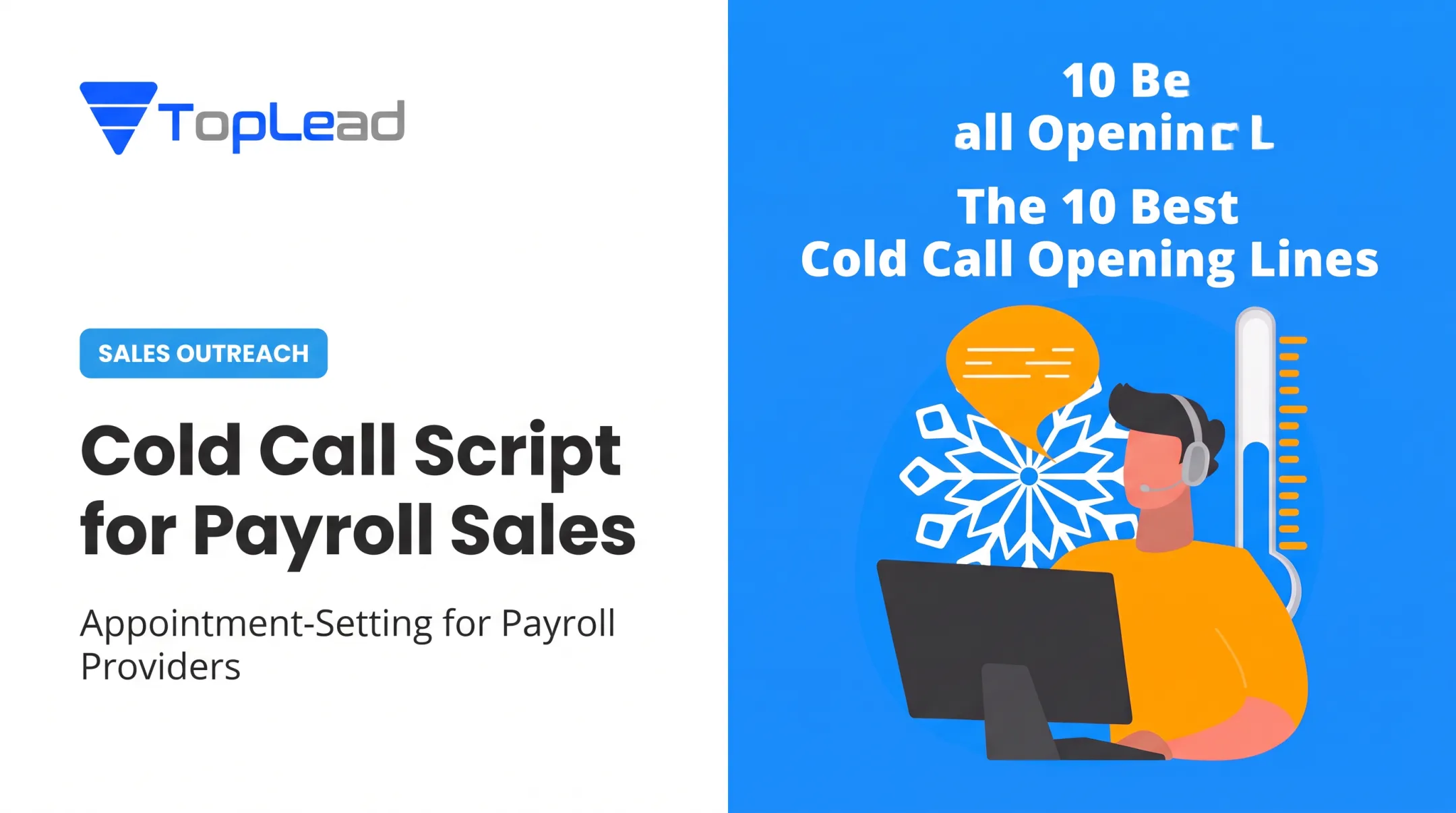 Cold Call Script for Payroll Sales