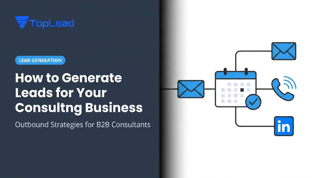 How to Generate Leads for Your Consulting Business
