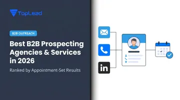 Best B2B Prospecting Agencies & Services in 2026