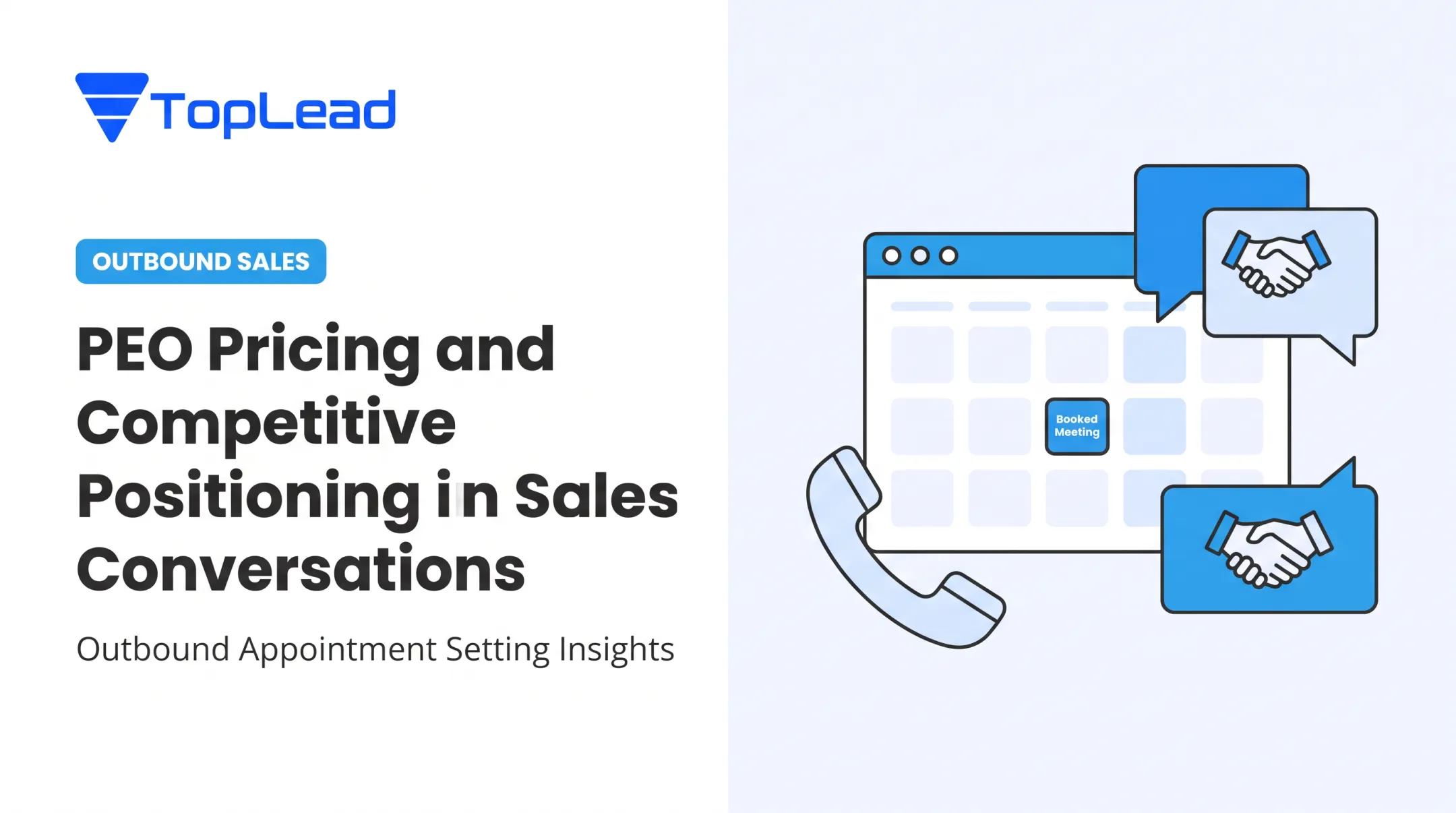 PEO Pricing and Competitive Positioning in Sales Conversations