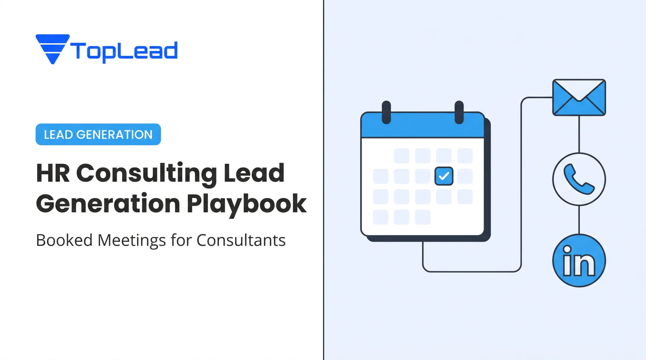 HR Consulting Lead Generation Playbook