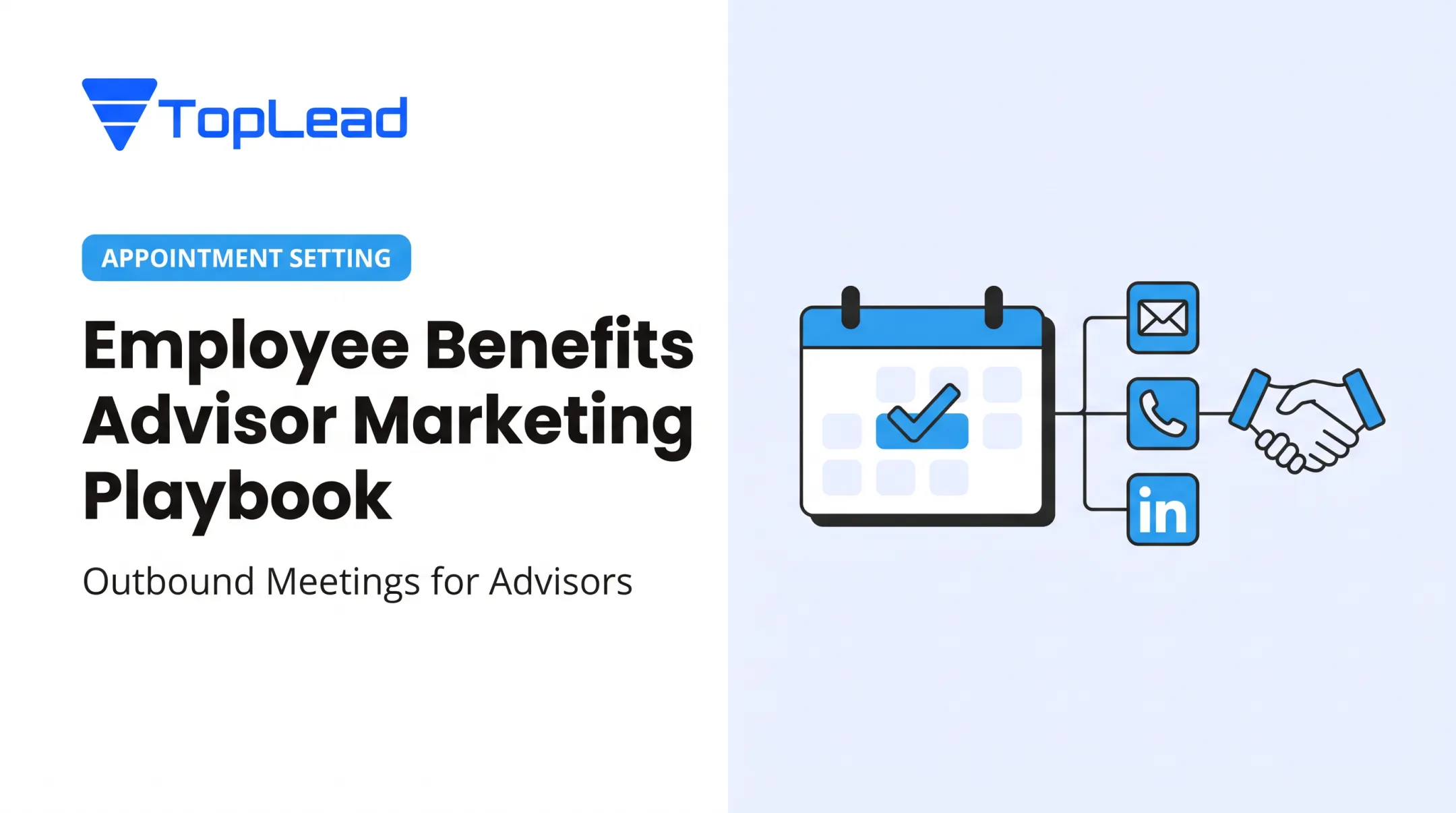 Employee Benefits Advisor Marketing Playbook