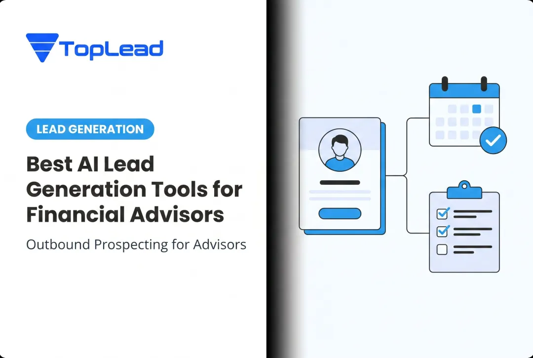 Best AI Lead Generation Tools for Financial Advisors