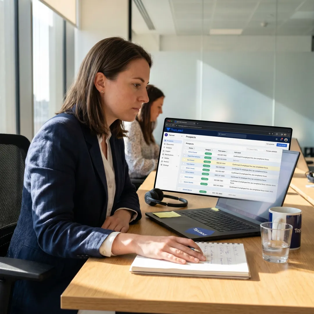Lead Qualification Services — Outsourcing Solutions