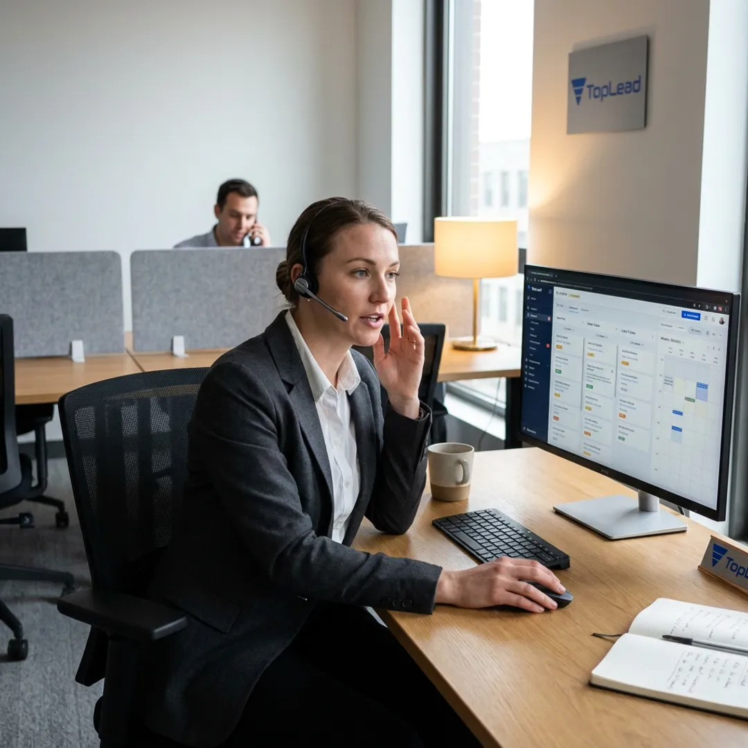 Sales Development Representative Services